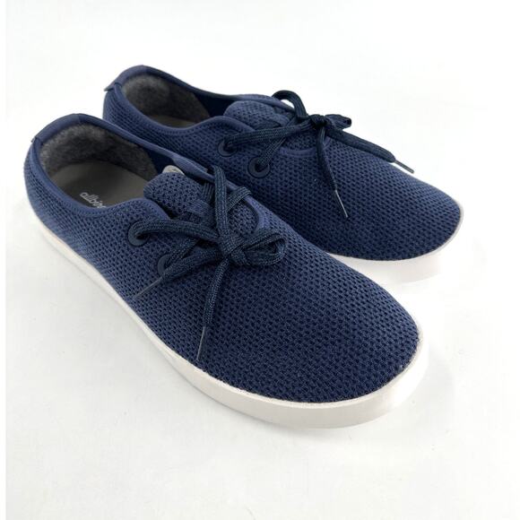 Allbirds Men's Hazy Indigo Tree Skippers Everyday Sneakers Size 14 - Picture 3 of 13